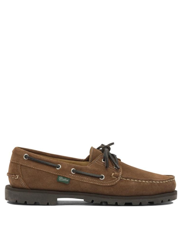 Paraboot Malo Lace-Up Loafers Uk 9.5 Men